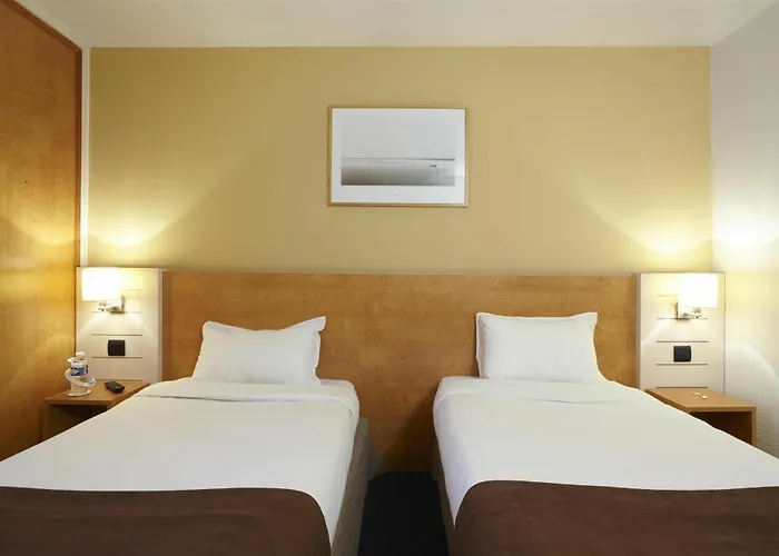 Hotel Kyriad Saint Emilion Libourne