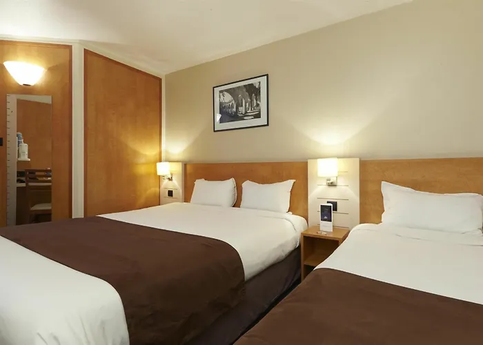 Kyriad Saint Emilion Szálloda Libourne