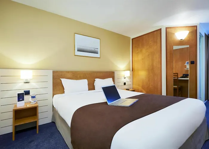 Kyriad Saint Emilion Hotel Libourne