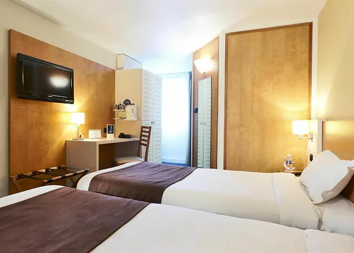 Ξενοδοχείο Kyriad Saint Emilion