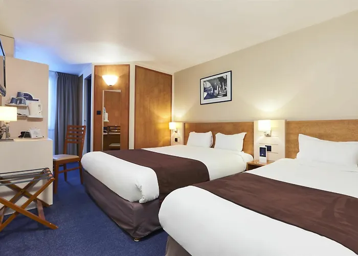 Kyriad Saint Emilion Hotel Libourne