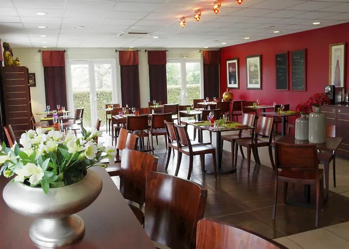 Kyriad Saint Emilion Libourne