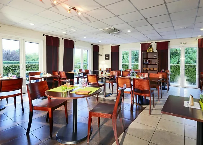 Ξενοδοχείο Kyriad Saint Emilion Libourne