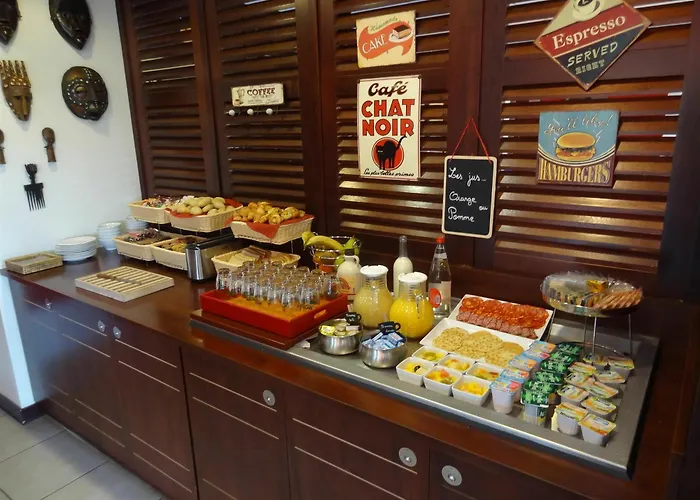 Kyriad Saint Emilion Hotel Libourne